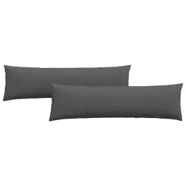 poduszki-na-sofe-2-szt-ciemnoszary-145-x-40-cm