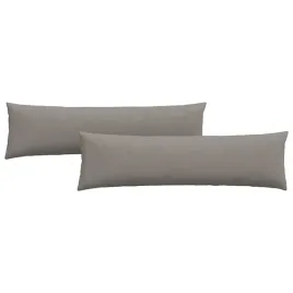 poduszki-na-sofe-2-szt-ciemnoszary-145-x-40-cm-tkanina