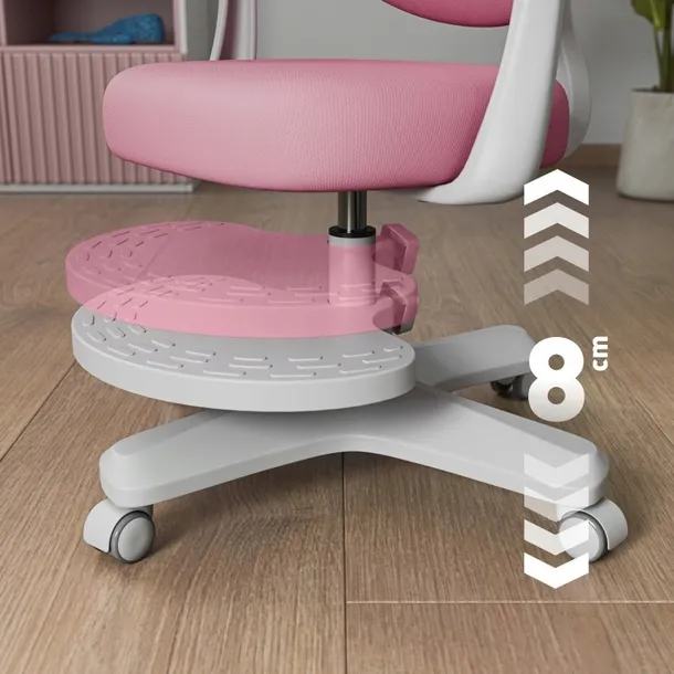 fotel-obrotowy-junior-4-6-pink-marka-markadler