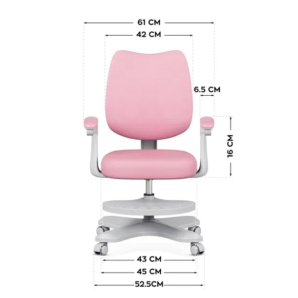 fotel-obrotowy-junior-4-6-pink-material-obicia-siatka