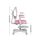 fotel-obrotowy-junior-4-6-pink-material-korpusu-plastik