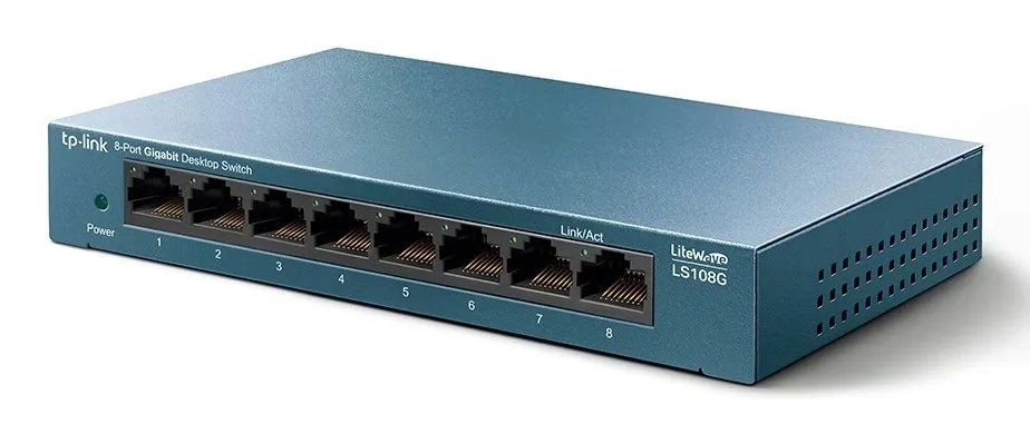 switch-tp-link-tl-ls108g-stan-nowy