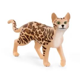 schleich-13918-kot-bengalski-kotek-figurka-farm-world