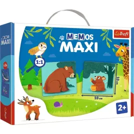 puzzle-memos-maxi-24-zwierzeta-i-ich-dzieci-ukladanka-duze-elementy-trefl