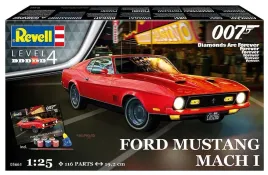 revell-model-do-sklejania-6-farbek-james-bond-ford-mustang-mach-i-1-25