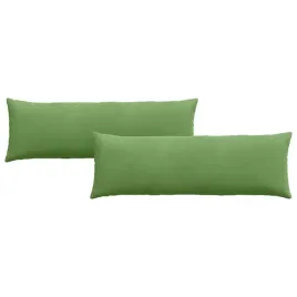 poduszki-na-sofe-2-szt-jasnozielony-120-x-40-cm