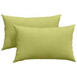 poduszki-na-sofe-2-szt-jasnozielony-50-x-30-cm-tkanina