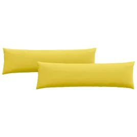 poduszki-na-sofe-2-szt-jasnozolty-145-x-40-cm-tkanina