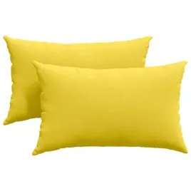 poduszki-na-sofe-2-szt-jasnozolty-50-x-30-cm-tkanina