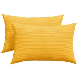 poduszki-na-sofe-2-szt-jasnozolty-60-x-40-cm-tkanina-sztruksowa