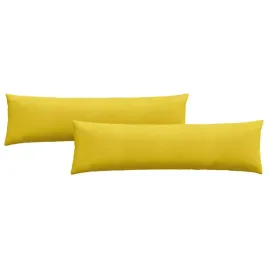 poduszki-na-sofe-2-szt-zolty-145-x-40-cm-tkanina-sztruksowa