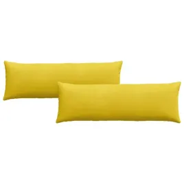 poduszki-na-sofe-2-szt-zolty-120-x-40-cm-tkanina-sztruksowa