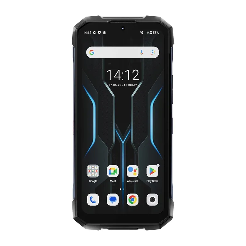 smarton-hotwav-cyber-16-pro-czarny-stan-nowy