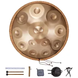 vevor-handpan-55-cm-12-nut-d-moll-beben-reczny-instrument-perkusyjny