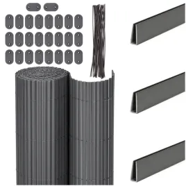 oslona-pvc-maskujaca-300x100-cm-profile-zestaw-na-balkon-taras-ogrodzeni