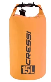 worek-cressi-xua928805-pomaranczowy-15-litrow