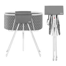 vevor-przenosna-skladana-wanna-dla-psa-podwyzszona-z-systemem-odplywu-szara