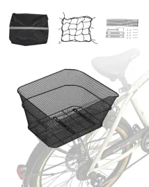 koszyk-rowerowy-tylny-vevor-39x31x21-cm-siatkowy-mocny-z-siatka-i-pokrowcem