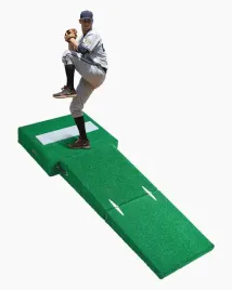 profesjonalny-przenosny-kopiec-do-rzucania-baseball-vevor-195-cm-zielony