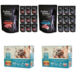 dolina-noteci-frendi-dla-kota-mix-smakow-40x-85g