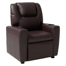 fotel-dzieciecy-vevor-regulowany-101-121-z-uchwytami-na-kubki-brazowy