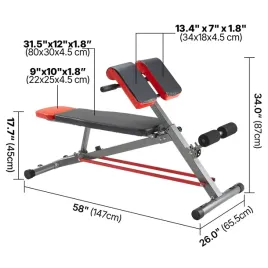 wielofunkcyjna-lawka-do-cwiczen-vevor-krzeslo-rzymskie-300kg