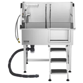 vevor-profesjonalna-stacja-do-mycia-psow-ze-stali-nierdzewnej-wanna