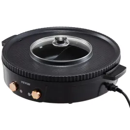 vevor-hot-pot-z-grillem-1800w-2w1-elektryczny-grill-bezdymny-koreanski