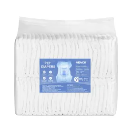 pieluchy-dla-psow-vevor-jednorazowe-xs-9-16-cali-96-sztuk-superchlonne
