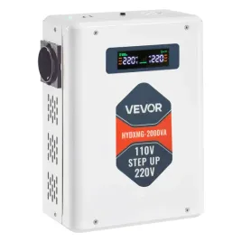 vevor-przetwornica-podwyzszajaca-napiecie-2000va-mocna-110v-do-220v-lcd-usb