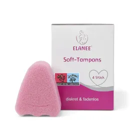 elanee-tampony-miekkie-bez-sznureczka-elanee-4-sztuki-rozowe
