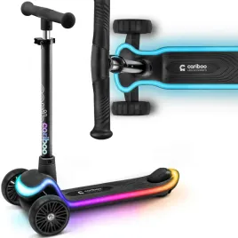 hulajnoga-cariboo-ledstar-trojkolowa-led-dla-dzieci-z-hamulcem-lekka