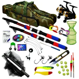 duzy-zestaw-wedkarski-komplet-pokrowiec-wedki-kolowrotki-akcesoria-na-start