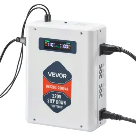 vevor-przetwornica-napiecia-2000va-obnizajaca-220v-do-110v-z-usb-lcd-mocna