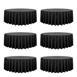 vevor-6-x-okragle-obrusy-3048-mm-czarne-poliestrowe-niegniecace-sie-zestaw