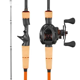 premium-zestaw-wedki-i-kolowrotka-vevor-baitcasting-2m-wlokno-weglowe