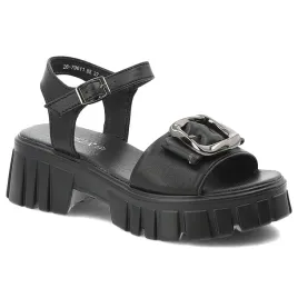 sandaly-vinceza-79611-bk-czarny-skora