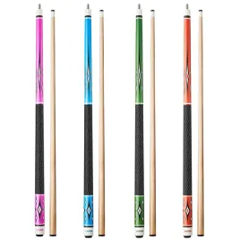 zestaw-4-kijow-bilardowych-vevor-1473mm-drewno-klonowe-510-595g-premium