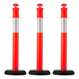 slupki-ograniczajace-ruch-vevor-zestaw-3-szt-114-cm-podstawa-wypelniana
