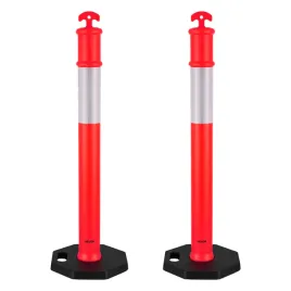 slupki-ograniczajace-ruch-vevor-2-szt-114-cm-z-obciazona-podstawa