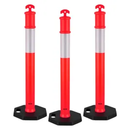 profesjonalny-slupek-ograniczajacy-ruch-vevor-114-cm-3-szt-z-obciazona
