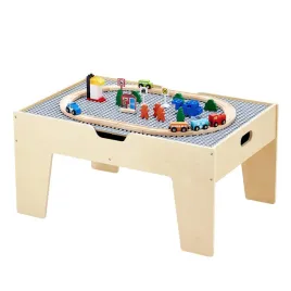 stol-do-zabawy-vevor-z-290-klockami-i-30-elementowym-drewnianym-zestawem