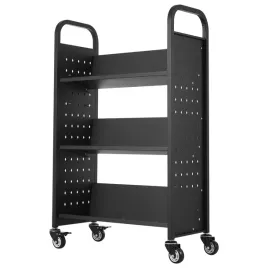 wozek-biblioteczny-vevor-150-kg-3-poziomowy-solidny-stalowy-na-kolkach