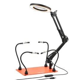 vevor-profesjonalna-stacja-lutownicza-4-ramiona-magnetyczna-z-lupa-3x-led