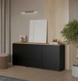 komoda-modo-szerokosc-150-cm-czarny-dab-mauvella-do-salonu-helvetia-meble