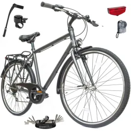 rower-meski-miejski-kola-28-bagaznik-blotniki-oswietlenie-lekki-shimano