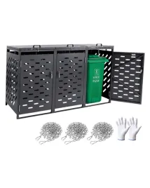 vevor-pojemnik-na-smieci-3x240l-domek-na-smieci-ocynkowany-solidny-zamki