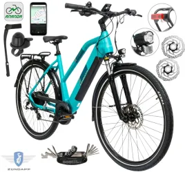 rower-elektryczny-damski-trekkingowy-28-shimano-aplikacja-2025-lcd-250-w