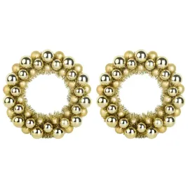 wieniec-bozonarodzeniowy-z-bombkami-2-szt-zloty-33-x-33-x-7-cm