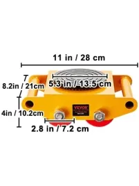 vevor-4x-rolki-pancerne-12t-podwozie-transportowe-stal-weglowa